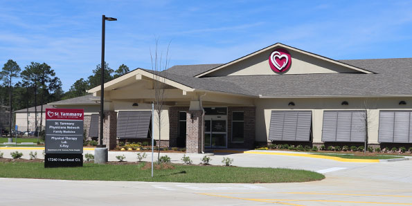 STPN North Covington clinic